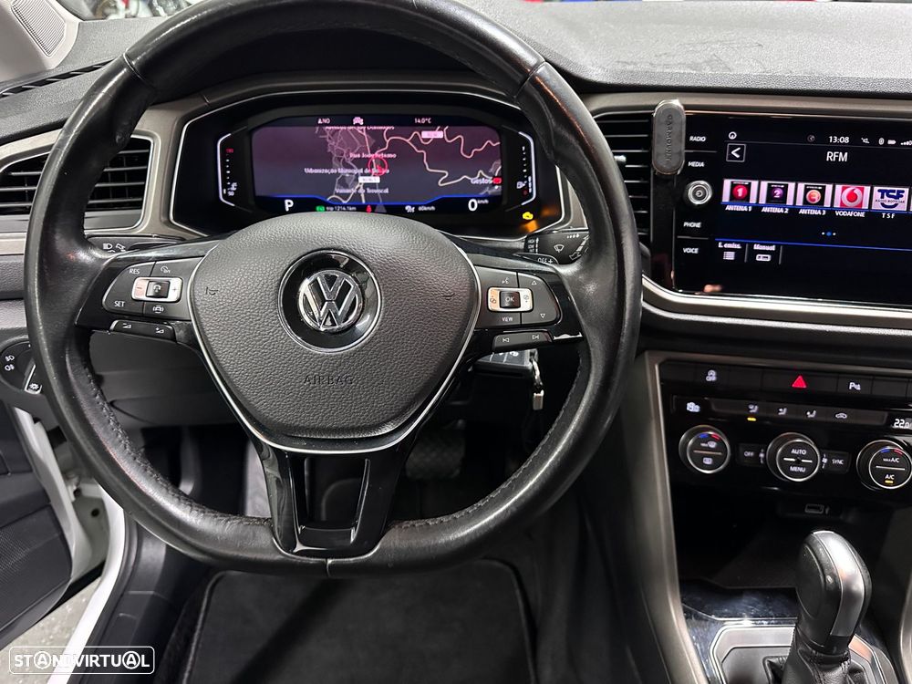 VW T-Roc 1.5 TSI Black Style DSG - 17