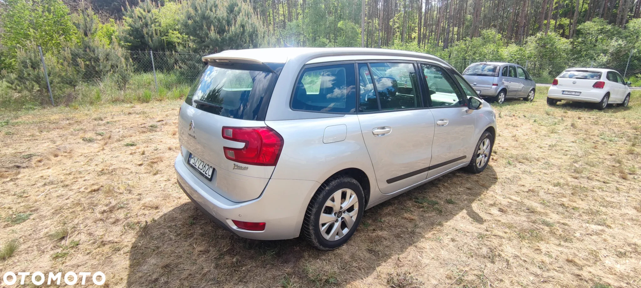 Citroën C4 Grand Picasso e-HDi 115 Exclusive - 4