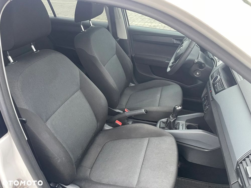 Skoda Fabia 1.4 TDI Active - 13