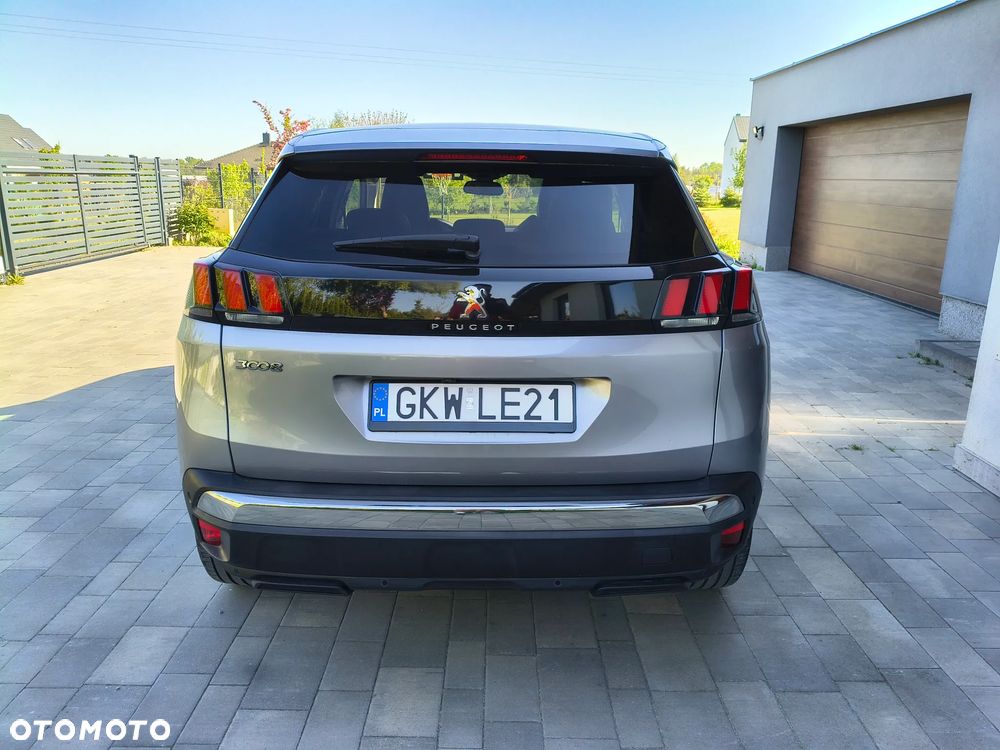Peugeot 3008 BlueHDi 130 Stop & Start Allure - 4