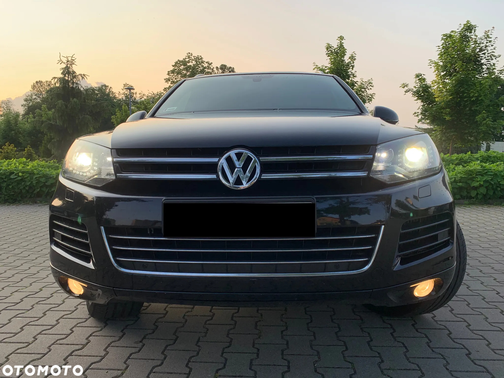 Volkswagen Touareg 3.0 V6 TDI BMT X-Edition - 2