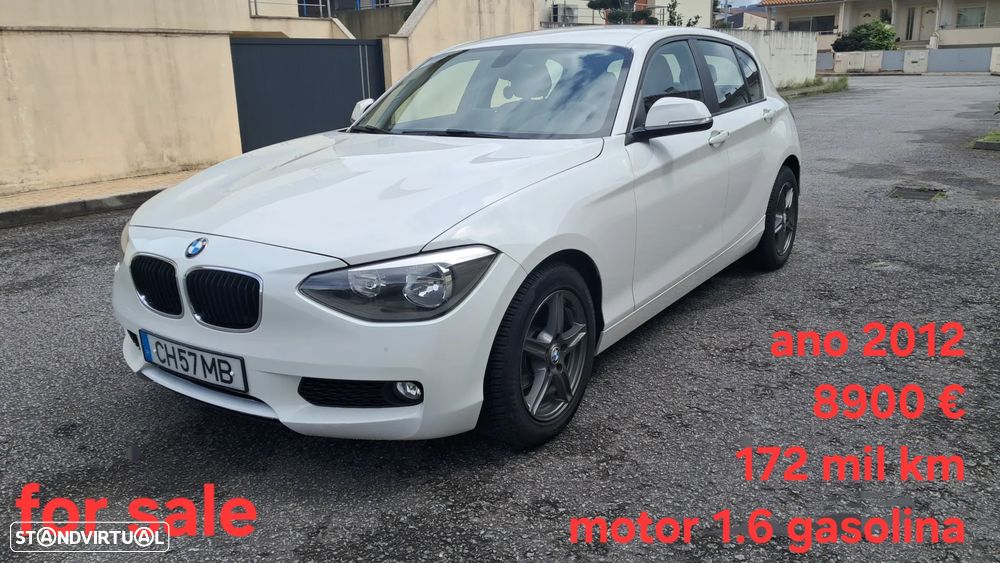 BMW 114 i Sport Line - 1
