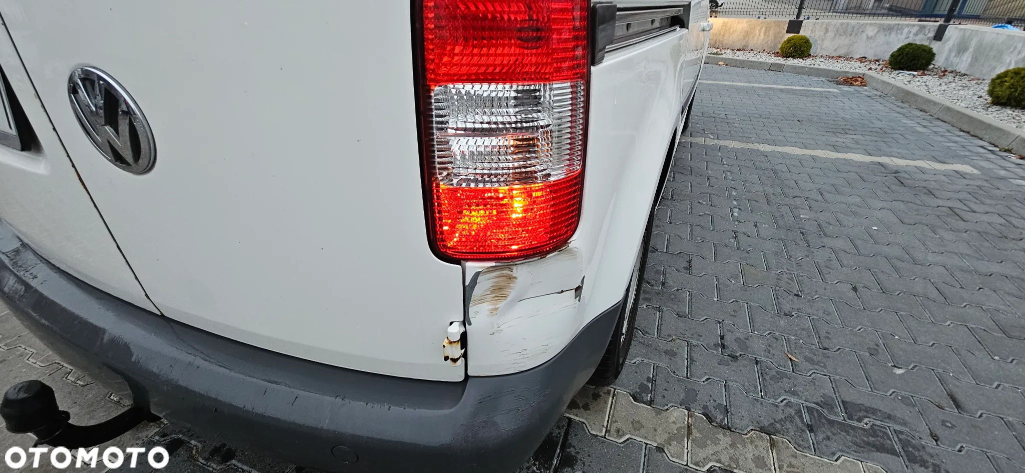 Volkswagen Caddy 1.9 TDI (5-Si.) - 4