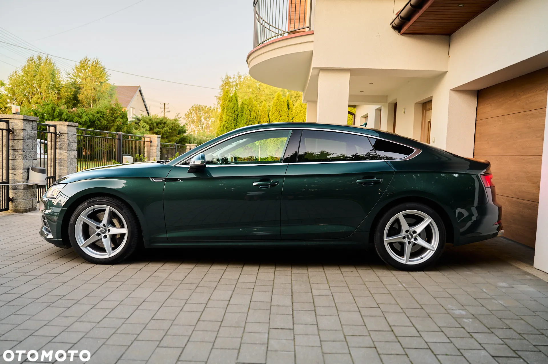 Audi A5 Sportback 45 TDI quattro tiptronic - 9