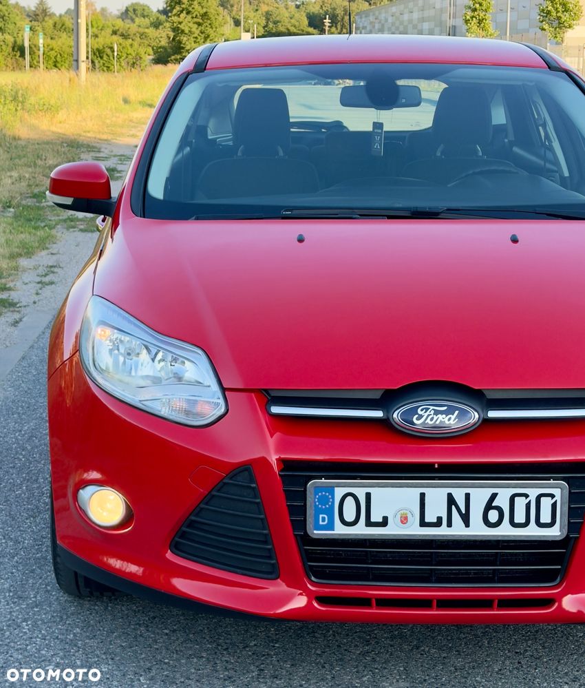 Ford Focus 1.6 Titanium - 23
