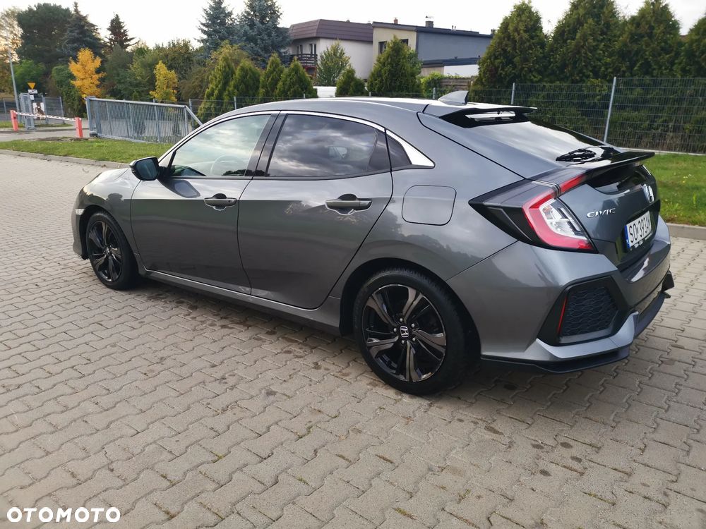Honda Civic - 3