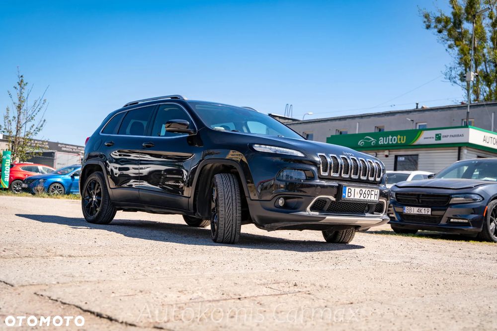 Jeep Cherokee 2.0 MJD Active Drive II Limited - 4