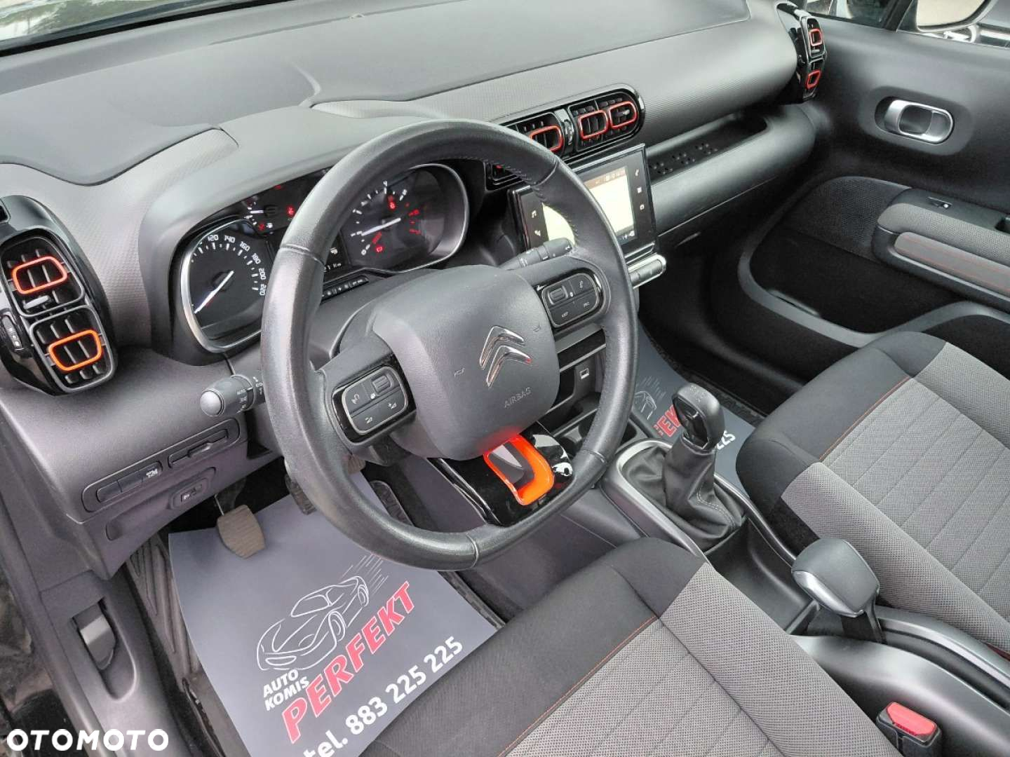 Citroën C3 Aircross - 10