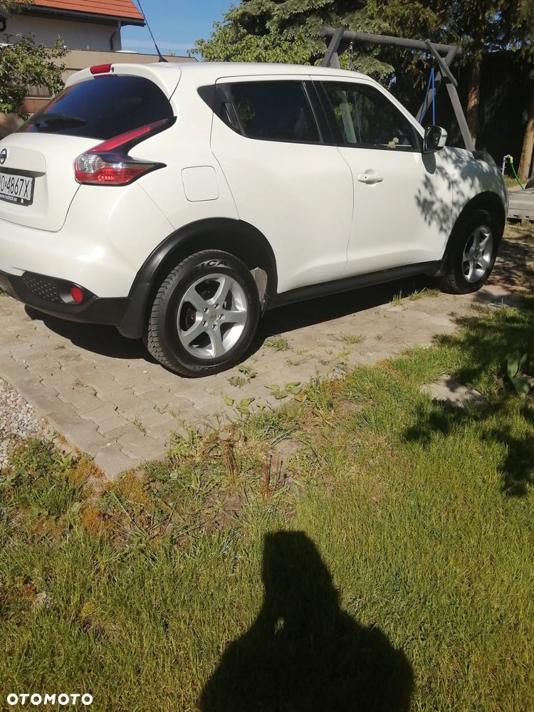 Nissan Juke 1.2 DIG-T Edition - 7