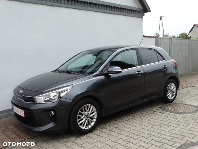 Kia Rio 1.2 Dream Team Edition - 3