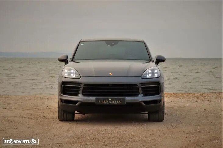 Porsche Cayenne Coupé - 2