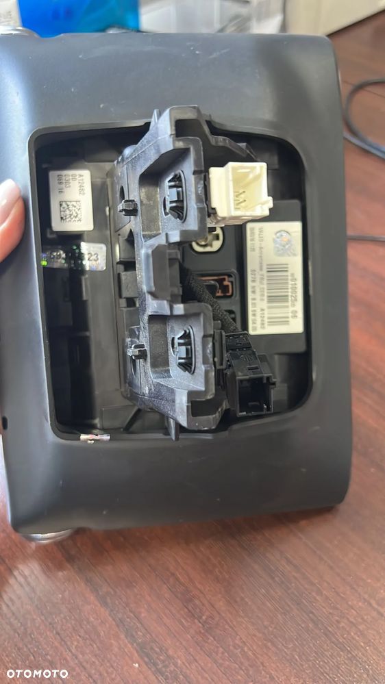 wyświetlacz ekran monitor CITROEN C4 CACTUS 98010025ZD - 4