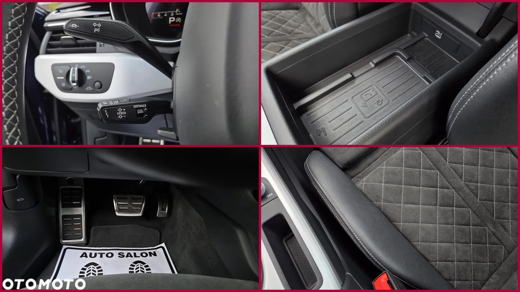 Audi A4 Avant 45 TFSI quattro S tronic S line - 25