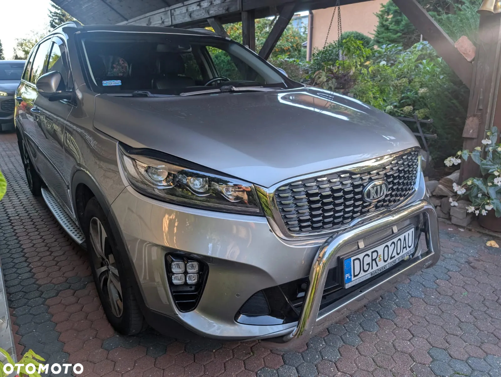 Kia Sorento 2.0 CRDI GT Line - 2