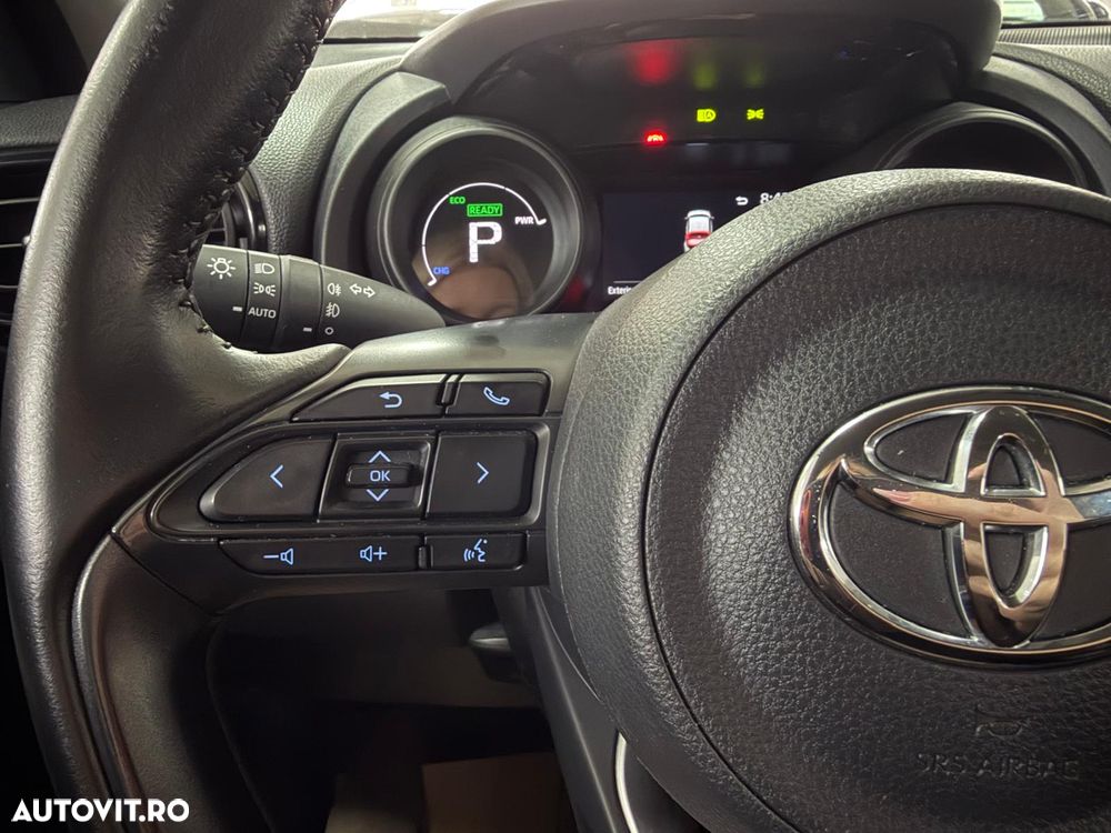 Toyota Yaris Cross 1.5 VVT-i AWD-i Elegant - 20