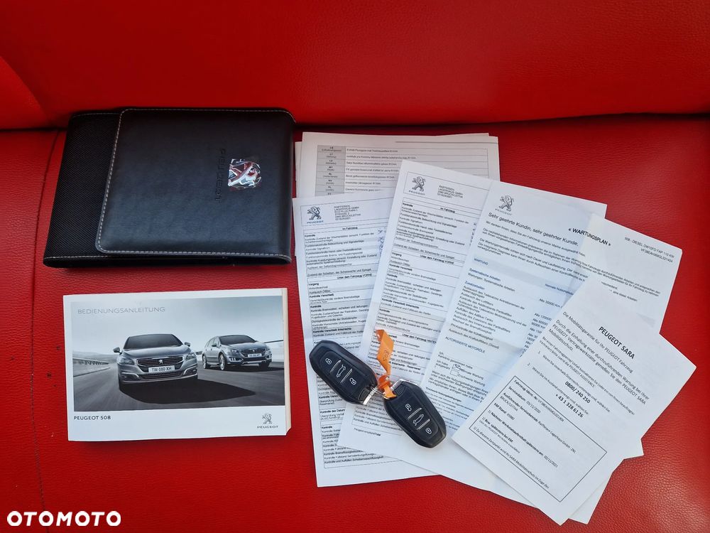 Peugeot 508 SW BlueHDi FAP 150 Stop&Start Allure - 8