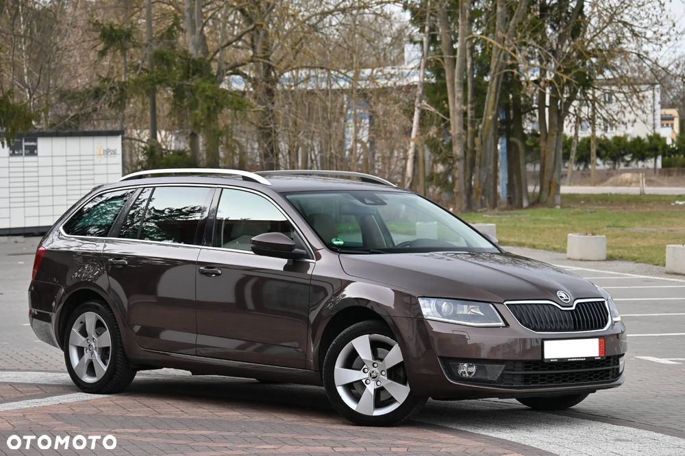 Skoda Octavia 1.8 TSI DSG L&K - 8