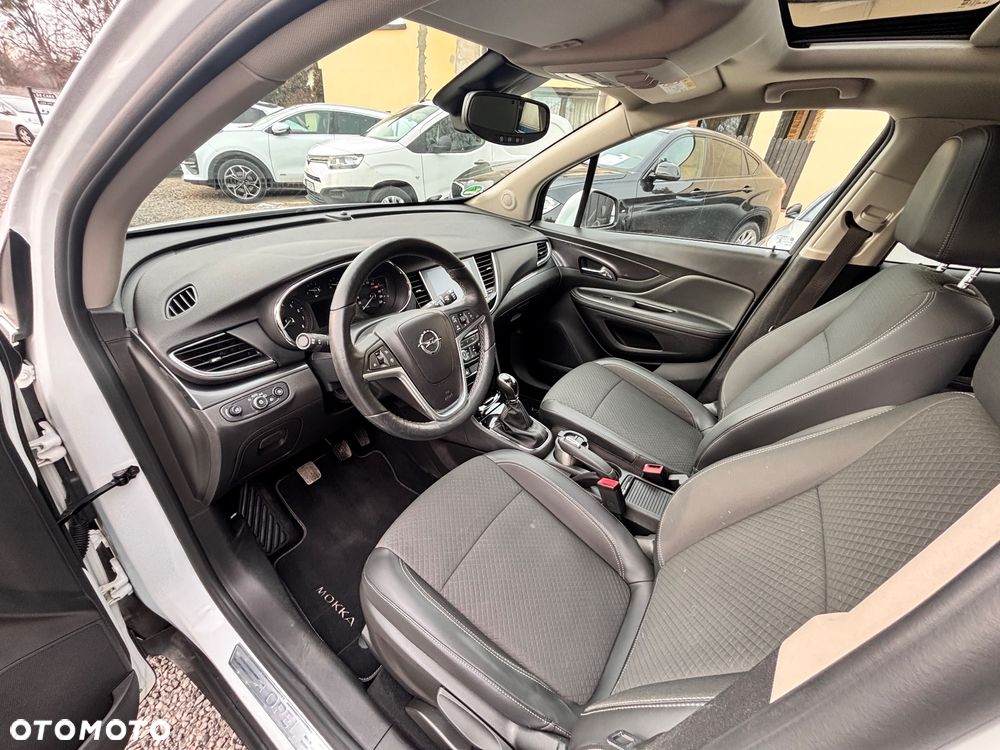 Opel Mokka 1.4 Turbo ecoFLEX Start/Stop Color Innovation - 14