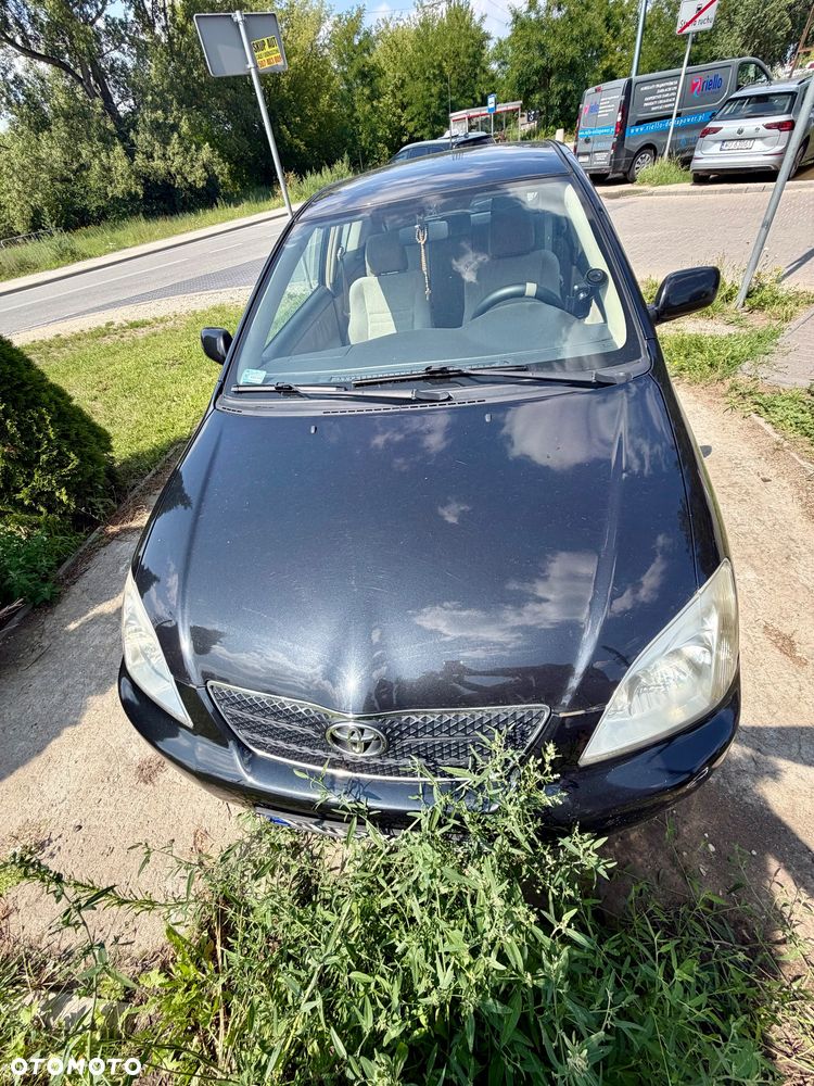 Toyota Corolla 1.6 VVT-i Sol - 8