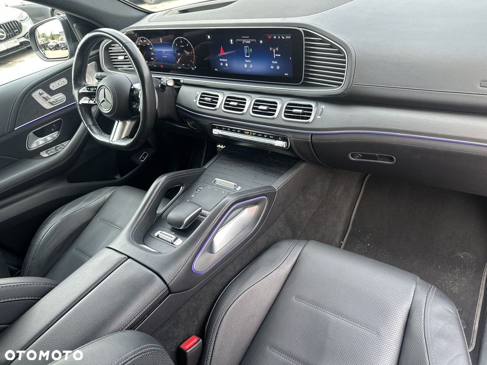 Mercedes-Benz GLE - 17