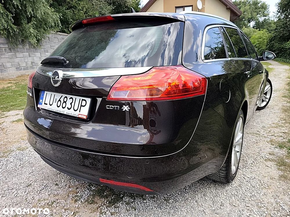 Opel Insignia 2.0 CDTI 4x4 Design Edition - 23
