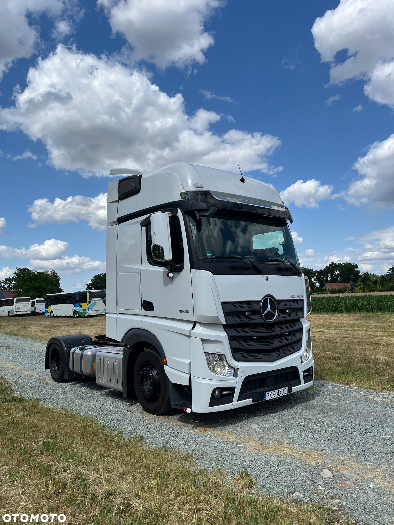 Mercedes-Benz ACTROS - 7