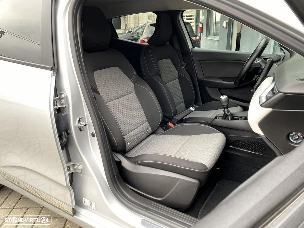 Renault Clio 1.0 TCe Limited Bi-Fuel - 5