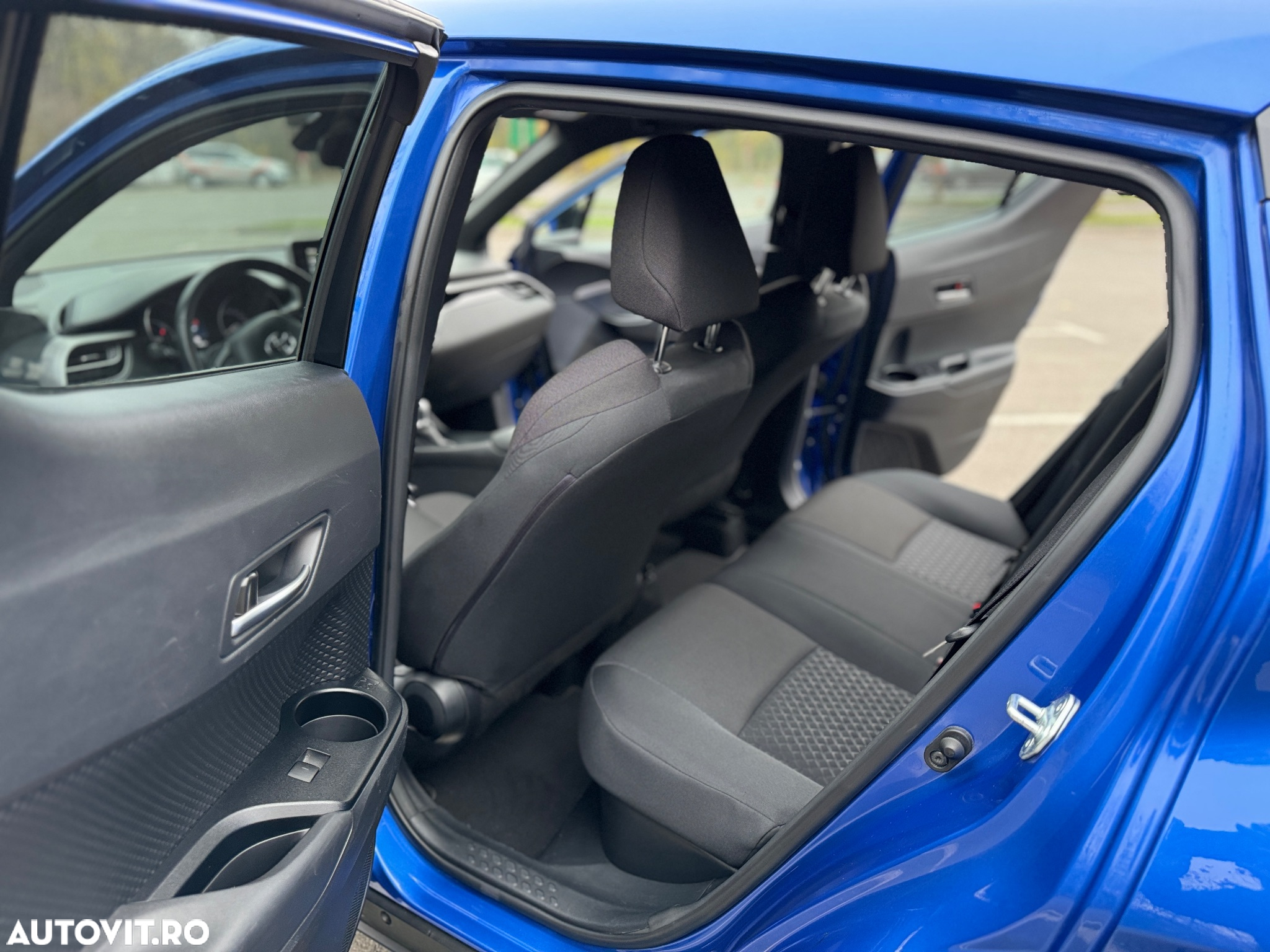 Toyota C-HR 2.0 HSD 184 CP 4x2 CVT Special Edition - 10