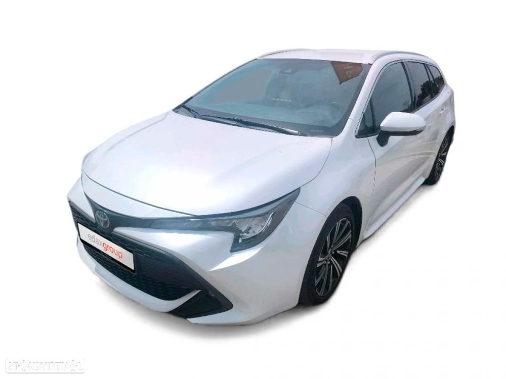 Toyota Corolla Touring Sports 1.8 Hybrid Comfort+P.Sport - 1