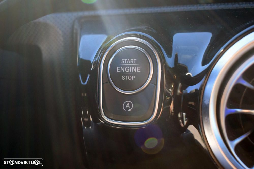 Mercedes-Benz CLA 180 d Shooting Brake AMG Line Aut. - 35