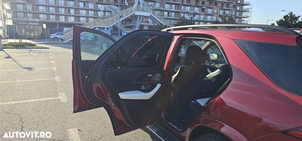 Mercedes-Benz GLE - 18