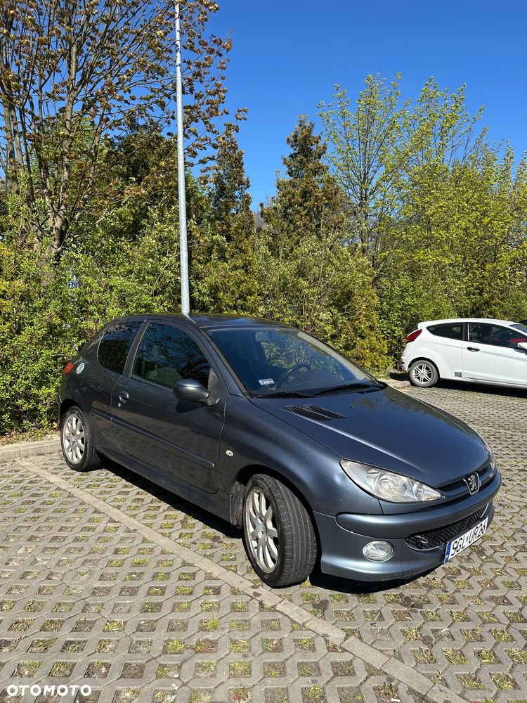 Peugeot 206 - 2