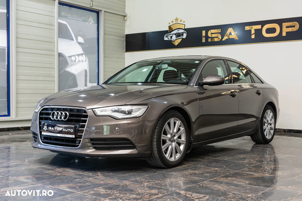 Audi A6 2.0 TDI Ultra DPF S tronic