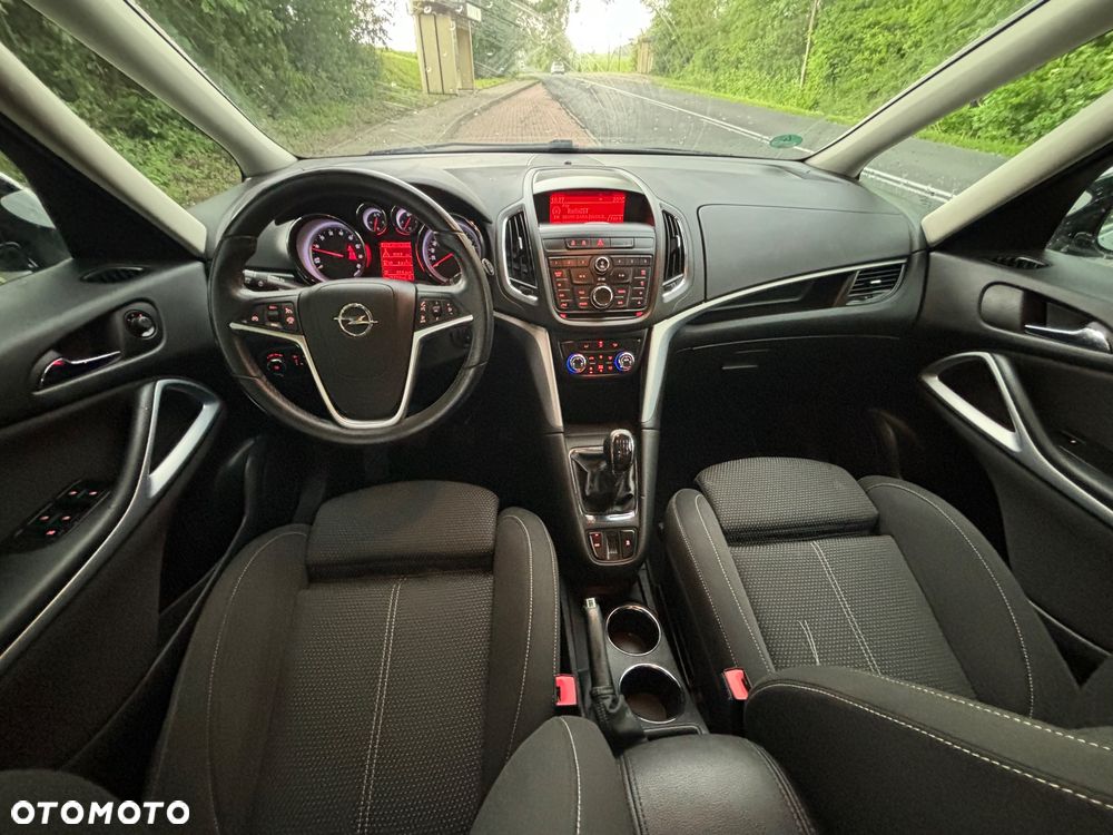 Opel Zafira Tourer 1.4 Turbo ecoFLEX Start/Stop Sport - 7
