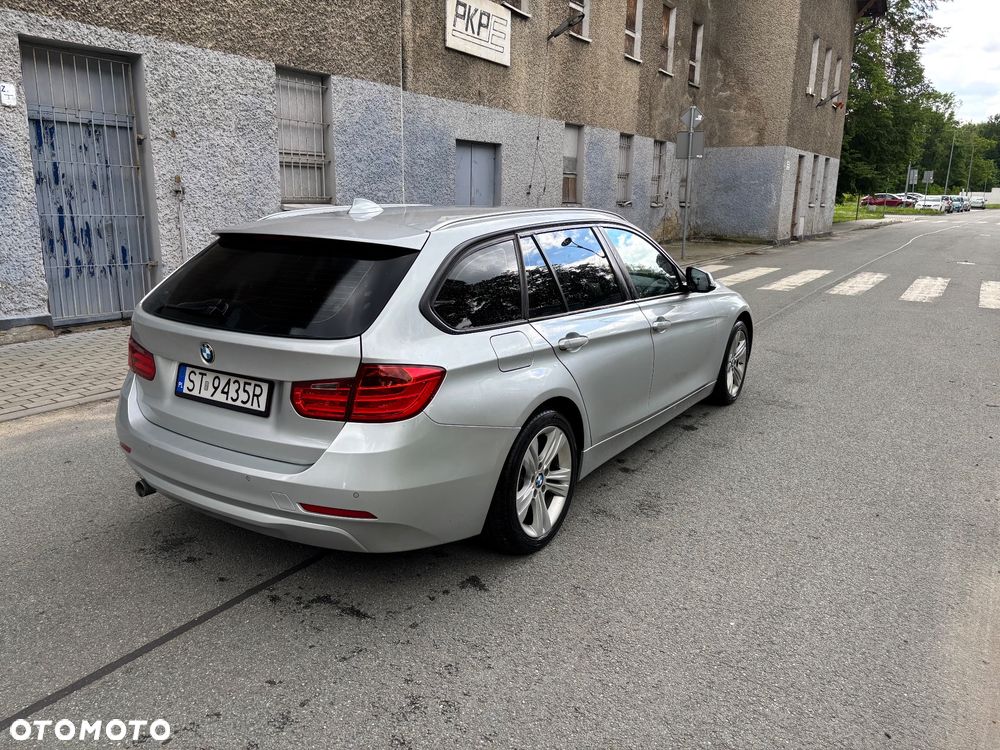 BMW Seria 3 - 6