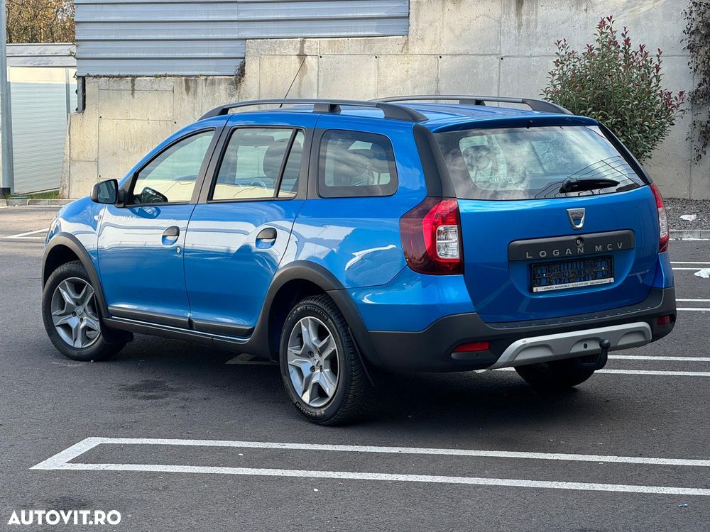 Dacia Logan MCV TCe 90 (S&S) Stepway - 8