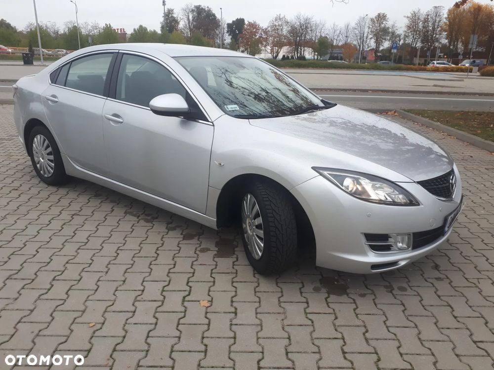 Mazda 6 - 4
