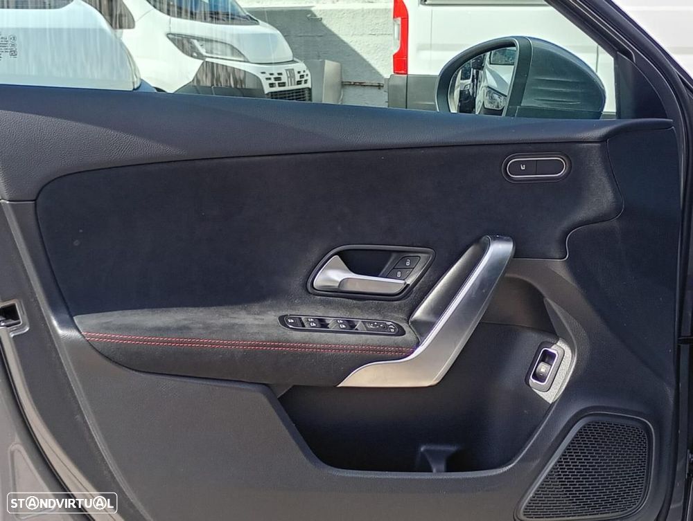 Mercedes-Benz A 250 Limousine e 8G-DCT AMG Line Advanced Plus - 20