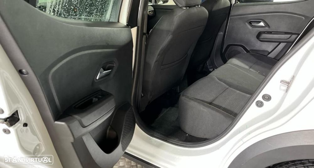 Dacia Sandero 1.0 ECO-G Comfort Bi-Fuel - 6