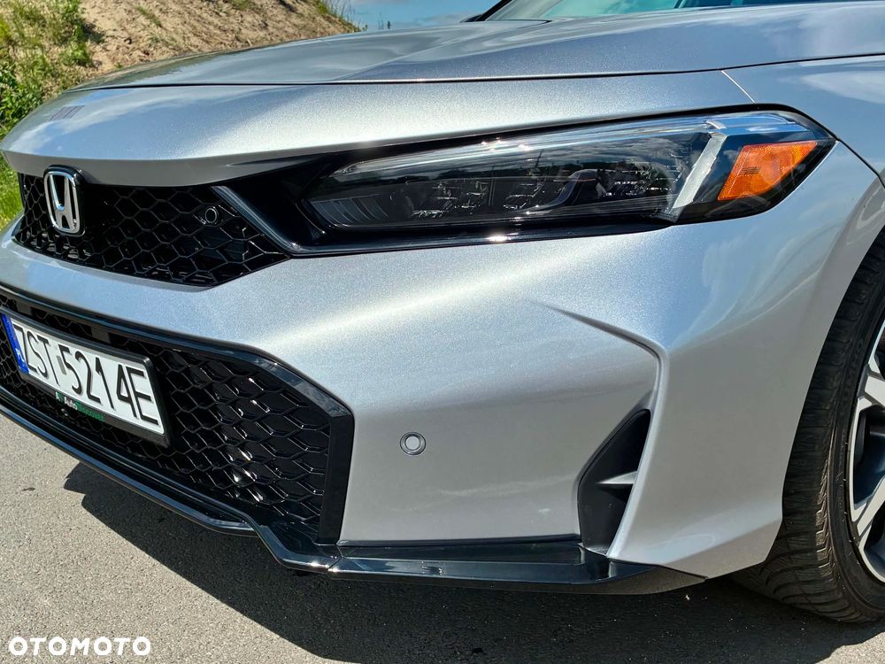 Honda Civic - 7