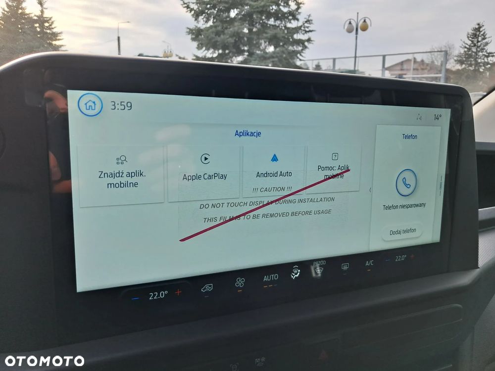 Ford Transit Custom Kombi 320 L2H1 Trend M1 - 18