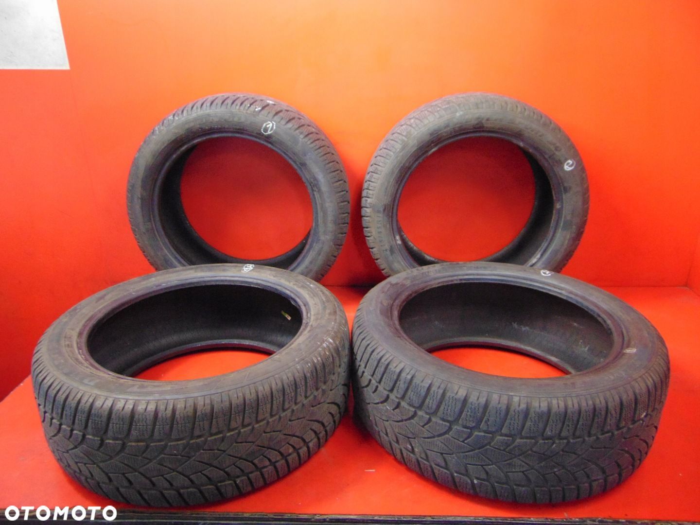 4x OPONA ZIMOW DUNLOP SP WINTER SPORT 3D 245/45R18 - 1