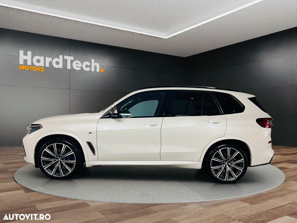 BMW X5 M M50d - 8