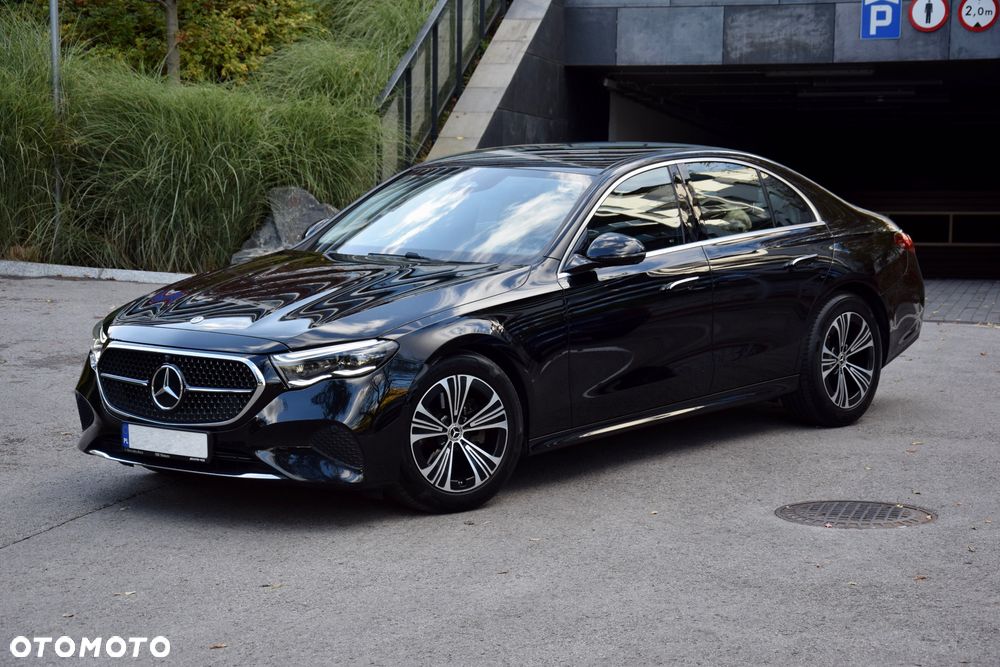 Mercedes-Benz Klasa E