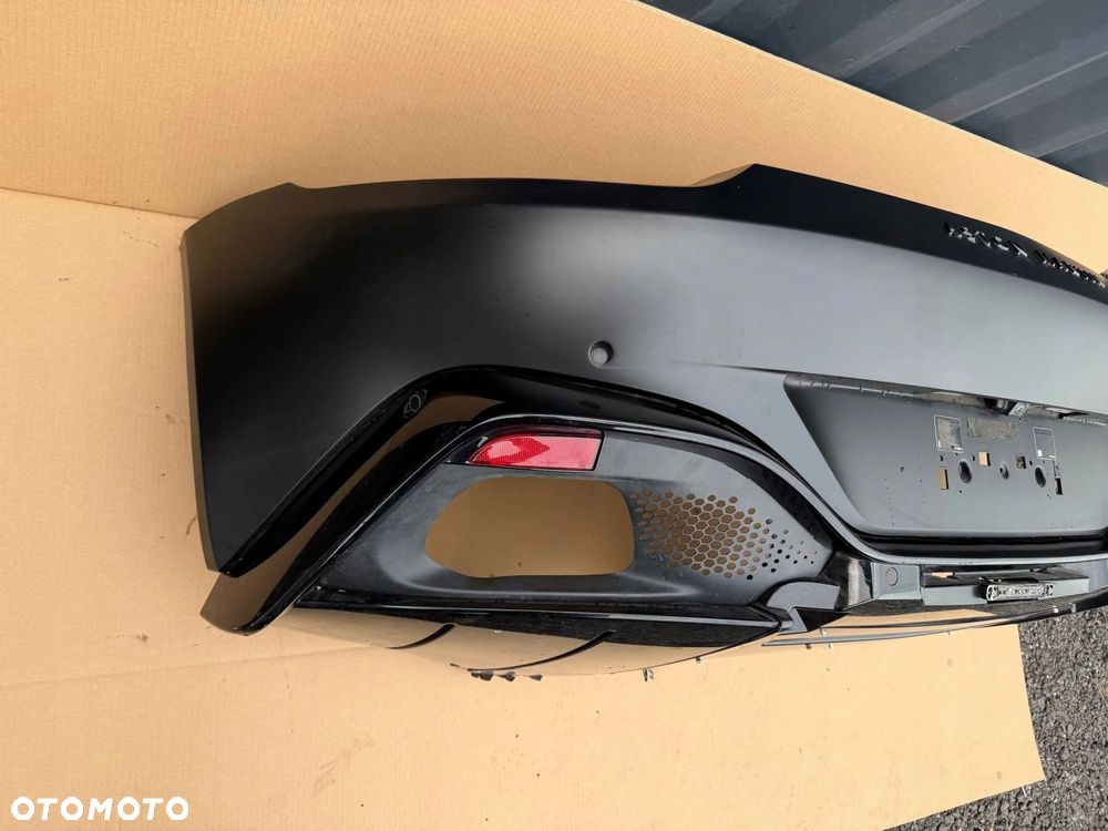 ZDERZAK Aston Martin Vantage IV 2018 ORYGINAŁ KAMERA PDC RADARY - 4