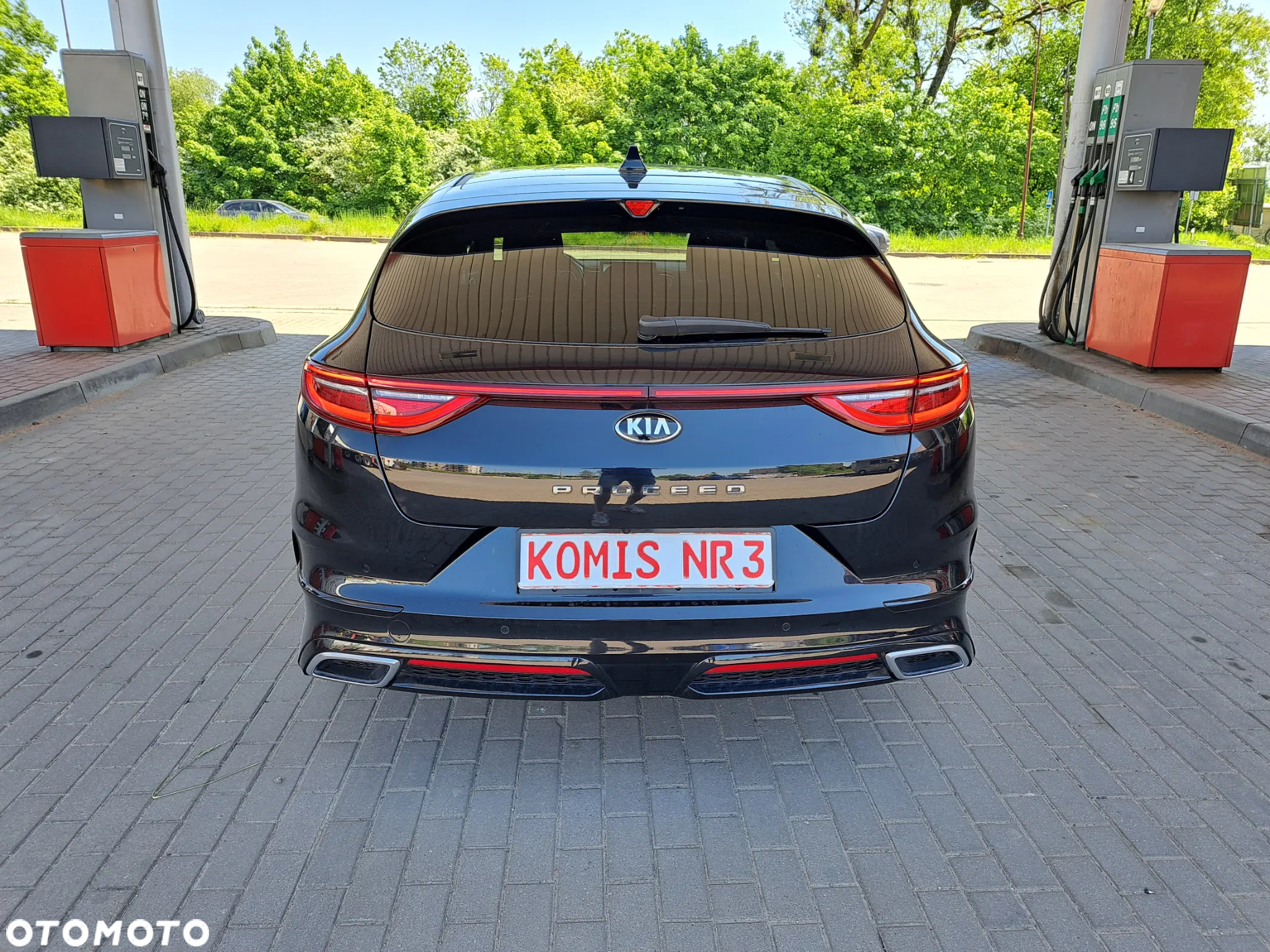 Kia ProCeed 1.5 T-GDI GT Line - 8