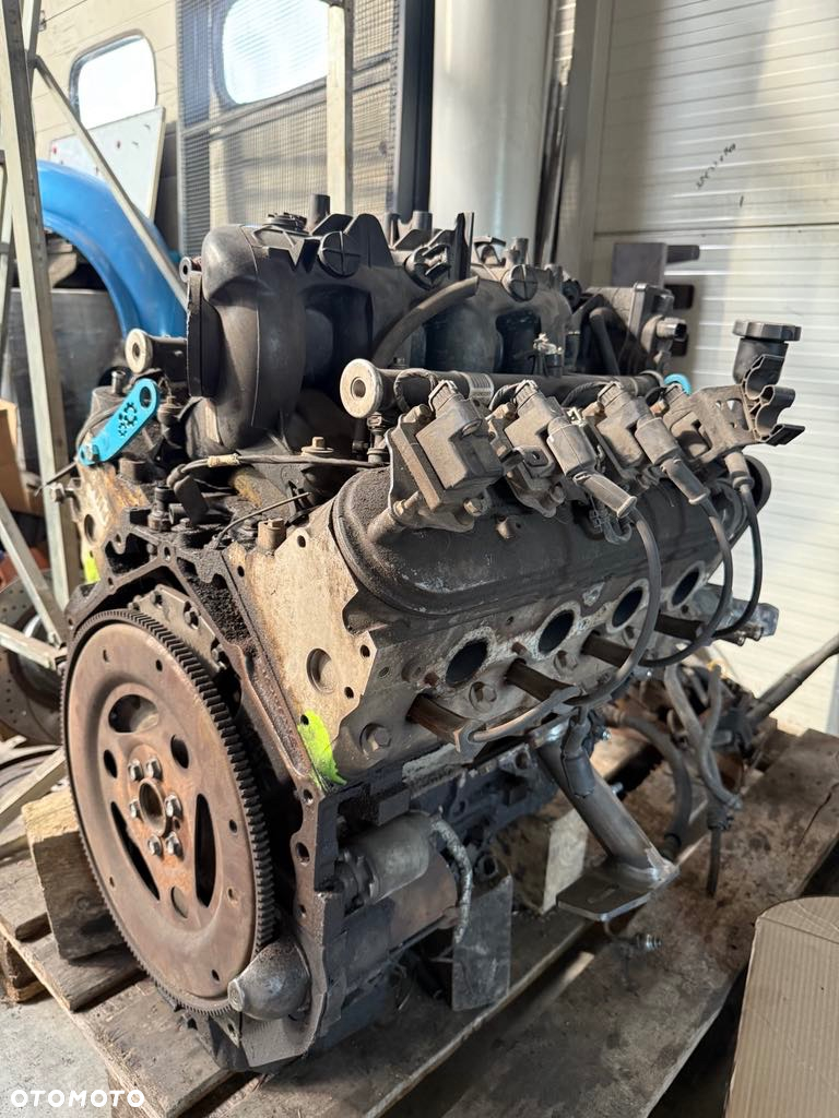 Silnik kompletny LM7 VORTEC V8 Chevrolet Avalanche 5,3l - 3