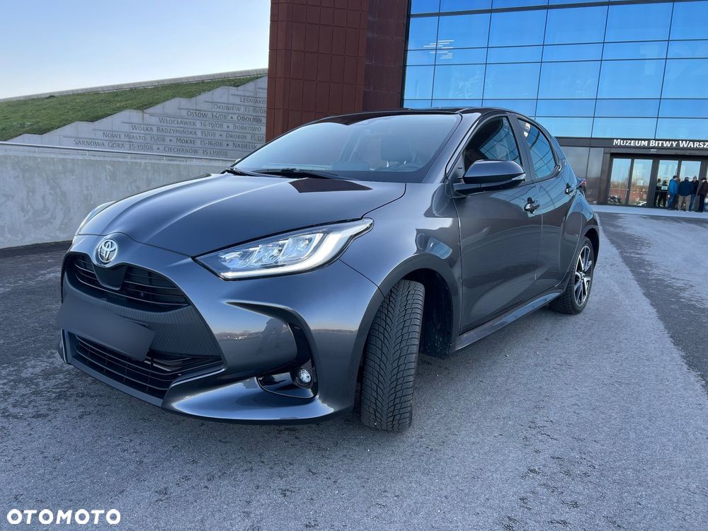 Toyota Yaris 130 1.5 VVT-i Style Plus - 6