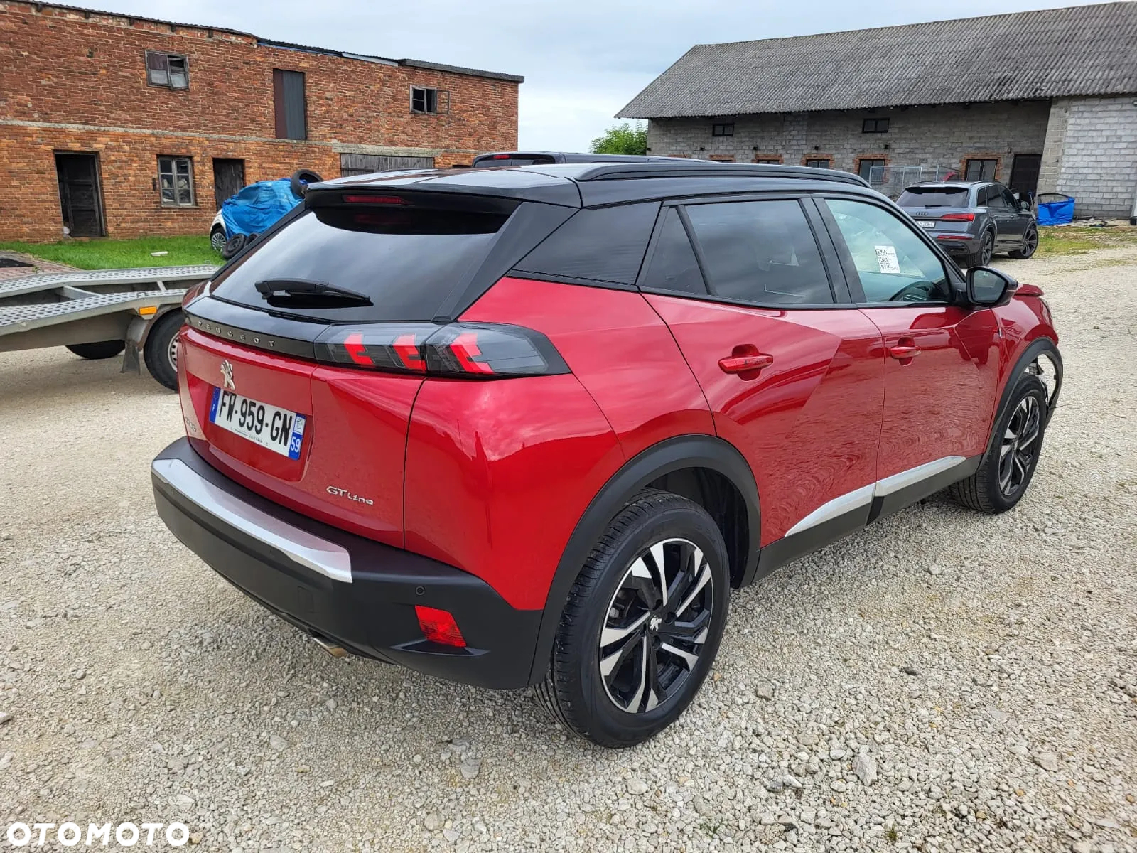 Peugeot 2008 BlueHDi 130 EAT8 GT Pack - 6