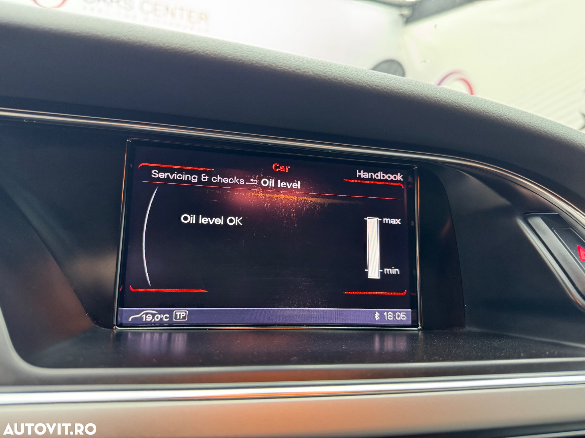 Audi A5 Sportback 2.0 TDI Multitronic - 19
